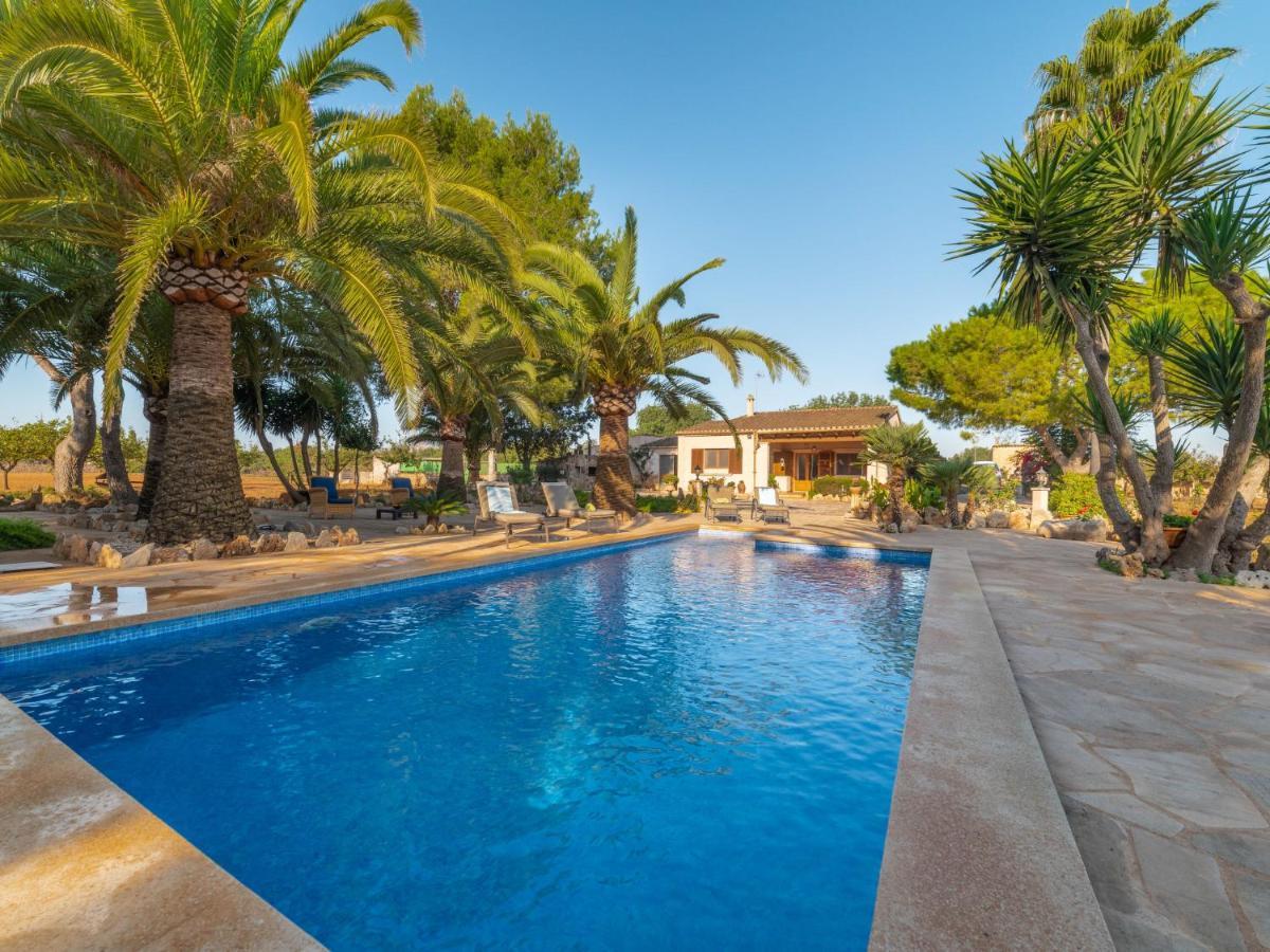 Holiday Home Morla - Psr130 By Interhome Porreres Exterior foto
